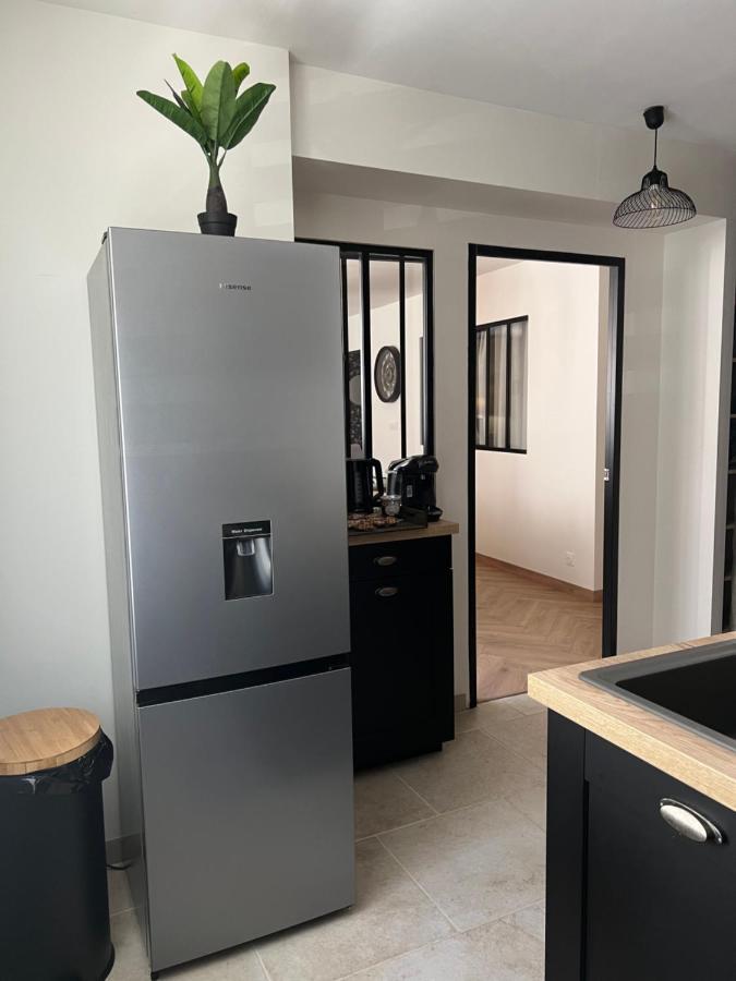 Loft Le Cosy Coeur De Ville Stationnement Privatif Limoges Buitenkant foto