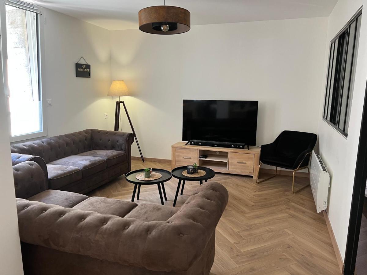 Loft Le Cosy Coeur De Ville Stationnement Privatif Limoges Buitenkant foto