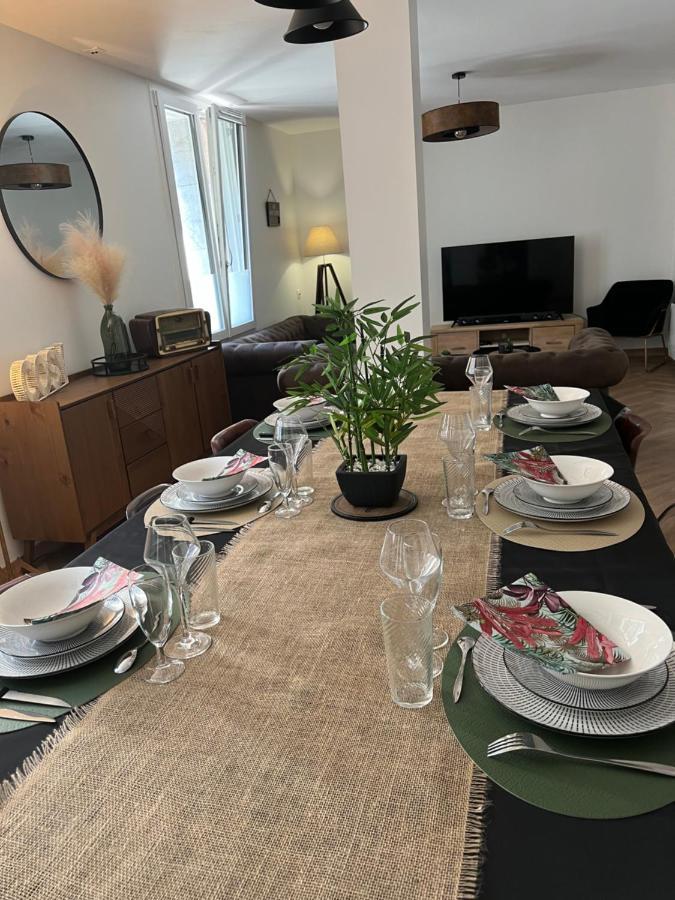Loft Le Cosy Coeur De Ville Stationnement Privatif Limoges Buitenkant foto