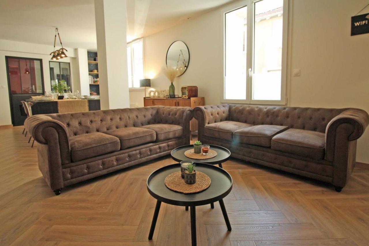 Loft Le Cosy Coeur De Ville Stationnement Privatif Limoges Buitenkant foto
