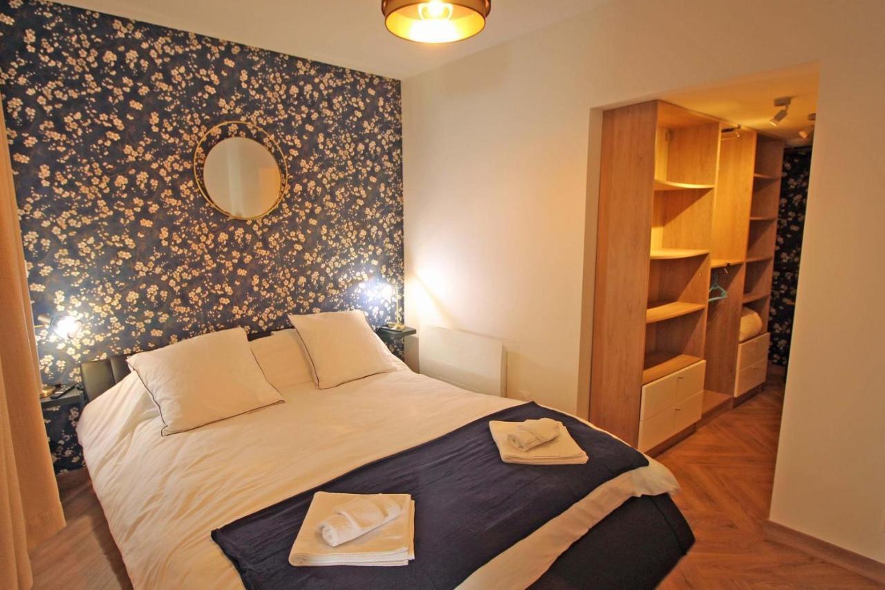 Loft Le Cosy Coeur De Ville Stationnement Privatif Limoges Buitenkant foto
