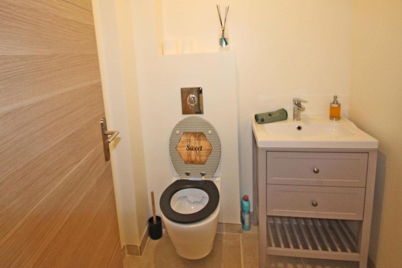 Loft Le Cosy Coeur De Ville Stationnement Privatif Limoges Buitenkant foto